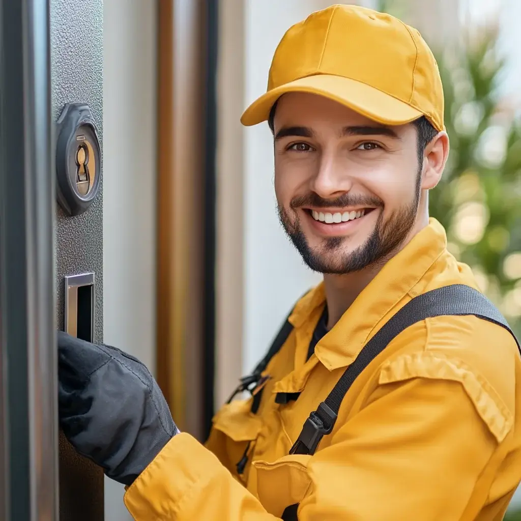 Schlosser vom Schlüsseldienst Ludwigsburg